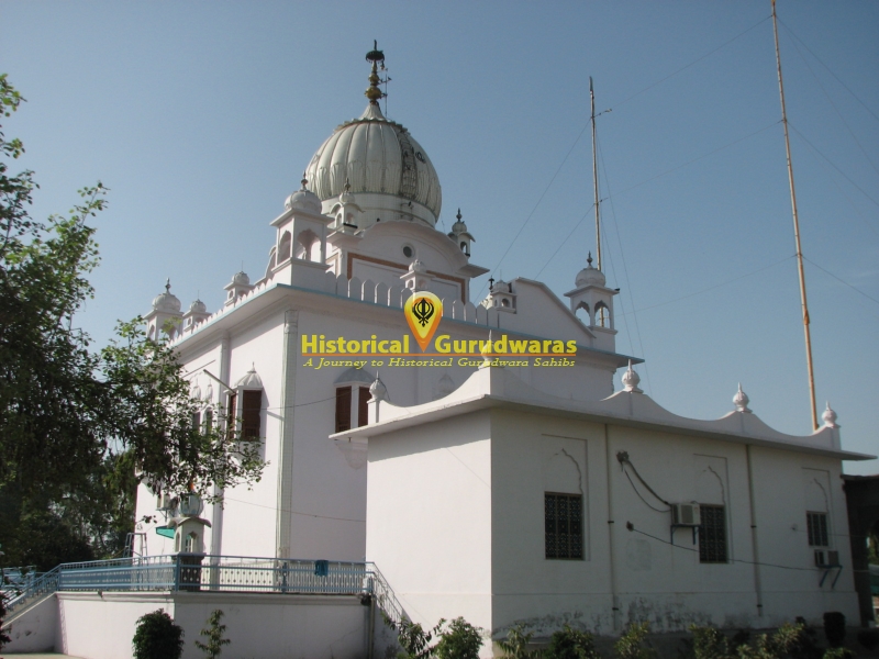 Gurdwara Sri Gurusar Sahib, Mehraj — view 3